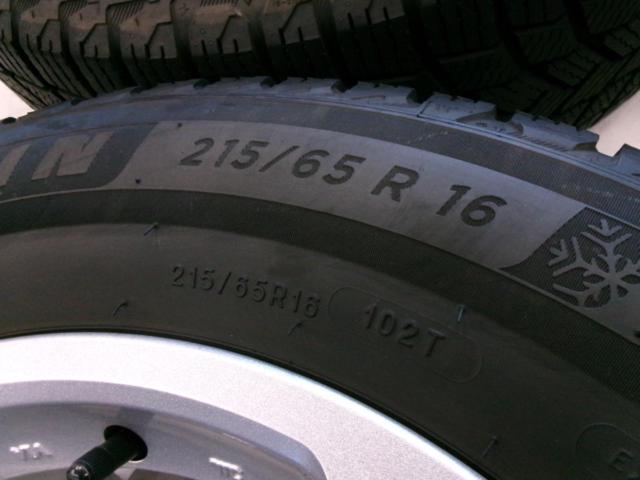 【VST】Type-RS 5本スポークホイール +【MICHELIN】X-ICE SNOW