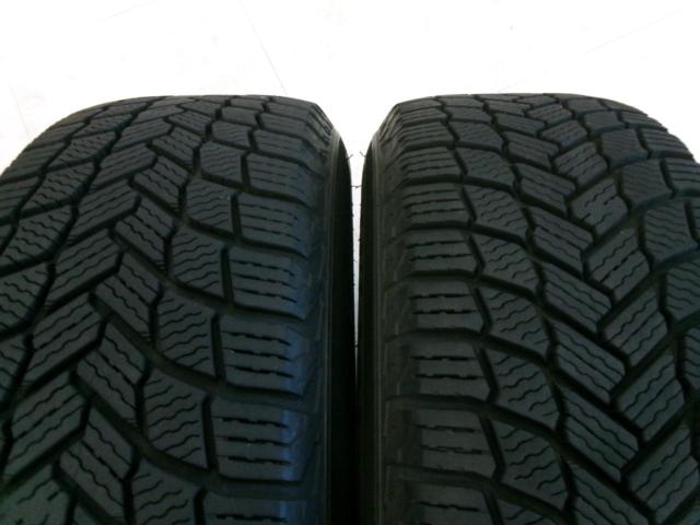 【VST】Type-RS 5本スポークホイール +【MICHELIN】X-ICE SNOW