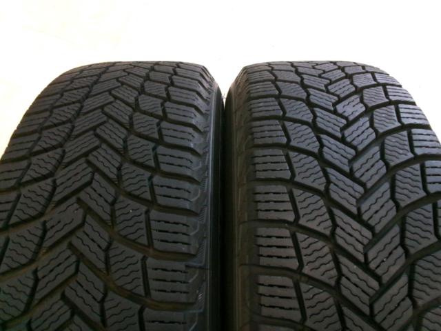 【VST】Type-RS 5本スポークホイール +【MICHELIN】X-ICE SNOW