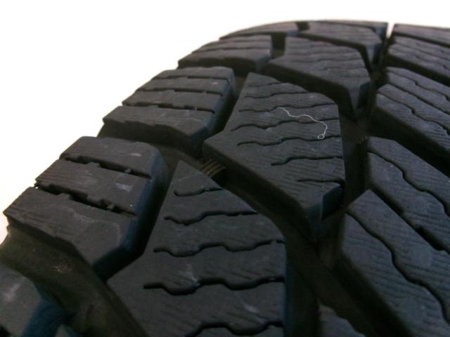 【VST】Type-RS 5本スポークホイール +【MICHELIN】X-ICE SNOW