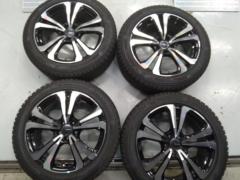 【TAS(ティー・エー・エス)】AdvanceLine SV-1 +【BRIDGESTONE】BLIZZAK DM-V3