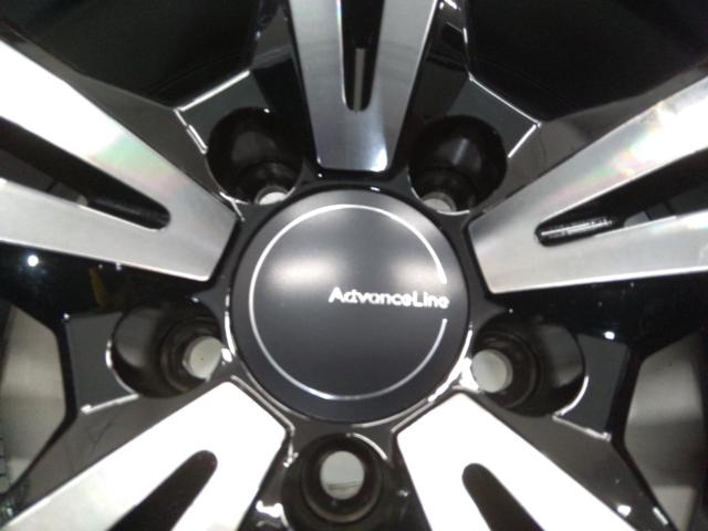 【TAS(ティー・エー・エス)】AdvanceLine SV-1 +【BRIDGESTONE】BLIZZAK DM-V3