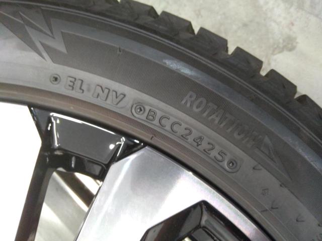 【TAS(ティー・エー・エス)】AdvanceLine SV-1 +【BRIDGESTONE】BLIZZAK DM-V3