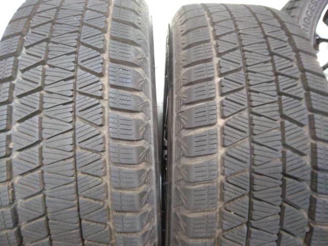 【TAS(ティー・エー・エス)】AdvanceLine SV-1 +【BRIDGESTONE】BLIZZAK DM-V3