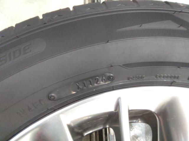 【トヨタ純正】30系アルファード 後期純正ホイール +【DUNLOP】ENASAVE RV505
