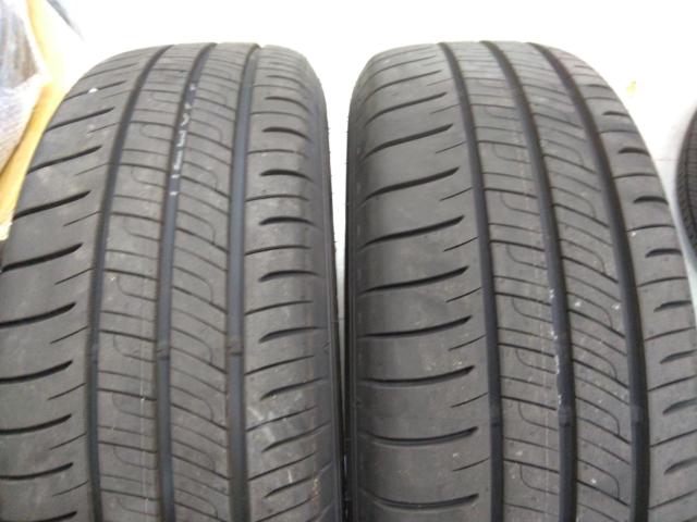 【トヨタ純正】30系アルファード 後期純正ホイール +【DUNLOP】ENASAVE RV505