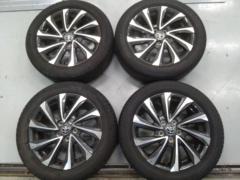 【トヨタ純正】90系ヴォクシーS-Zグレード純正ホイール +【TOYO】PROXES R60