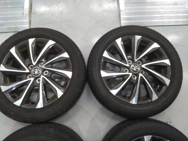 【トヨタ純正】90系ヴォクシーS-Zグレード純正ホイール +【TOYO】PROXES R60