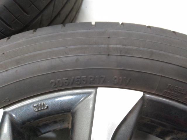 【トヨタ純正】90系ヴォクシーS-Zグレード純正ホイール +【TOYO】PROXES R60