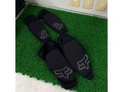 SサイズFOX MTBプロテクター 肘&膝セット ブラック