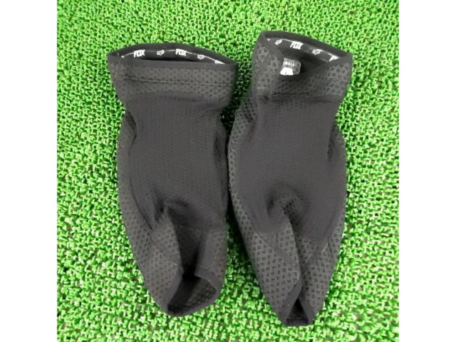 SサイズFOX MTBプロテクター 肘&膝セット ブラック