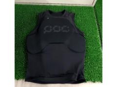 Sサイズ POC OSEUS VPD ORSO プロテクターウェア ブラック