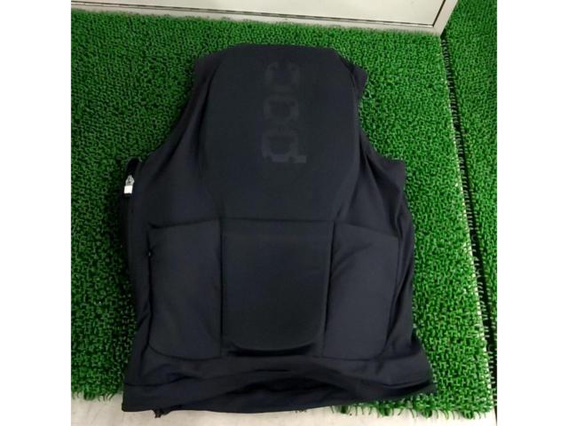 Sサイズ POC OSEUS VPD ORSO プロテクターウェア ブラック