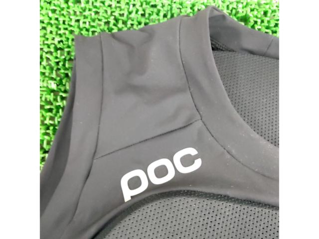 Sサイズ POC OSEUS VPD ORSO プロテクターウェア ブラック