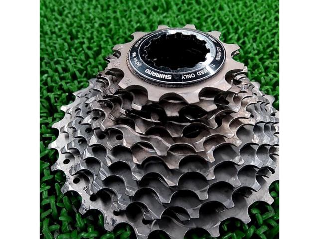 12-28T/11s SHIMANO DURA-ACE CS-9100 スプロケット