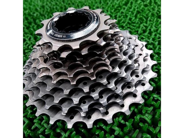 12-28T/11s SHIMANO DURA-ACE CS-9100 スプロケット