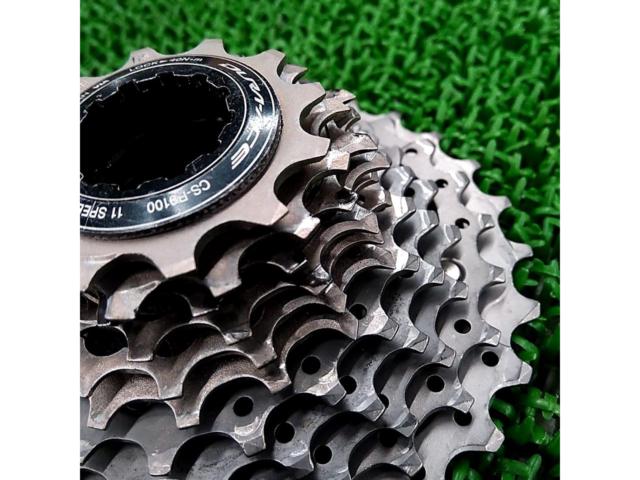12-28T/11s SHIMANO DURA-ACE CS-9100 スプロケット