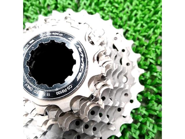 12-28T/11s SHIMANO DURA-ACE CS-9100 スプロケット