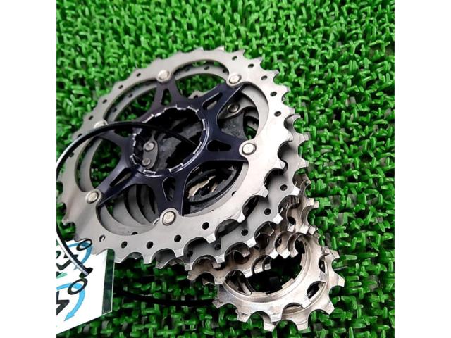 12-28T/11s SHIMANO DURA-ACE CS-9100 スプロケット