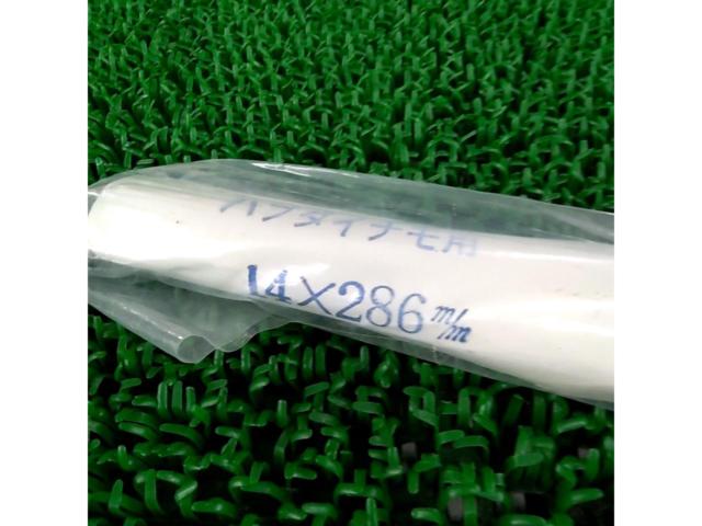 ※素材不明 メーカー不明 14×286mm×36本 ハブダイナモ用 スポークセット