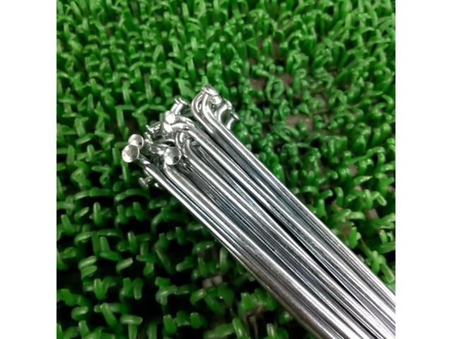 ※素材不明 メーカー不明 13番×約250mm×36本 スポークセット