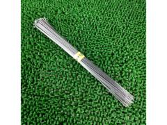 ※素材不明 1本欠品 メーカー不明 13×約252mm×35本 スポークセット