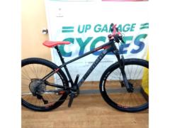 ※ドロッパーカスタム Bianchi NITRON9.4 2020年頃モデル 29インチ 1×12S カーボンハードテイルMTB Mサイズ 適正身長:165-175cm