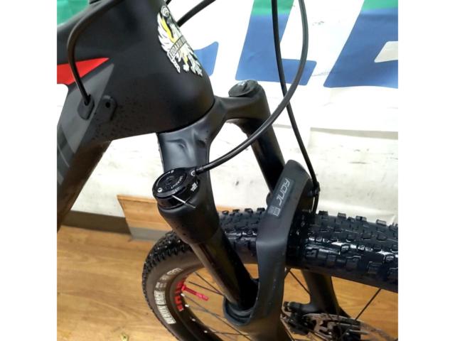 ※ドロッパーカスタム Bianchi NITRON9.4 2020年頃モデル 29インチ 1×12S カーボンハードテイルMTB Mサイズ 適正身長:165-175cm