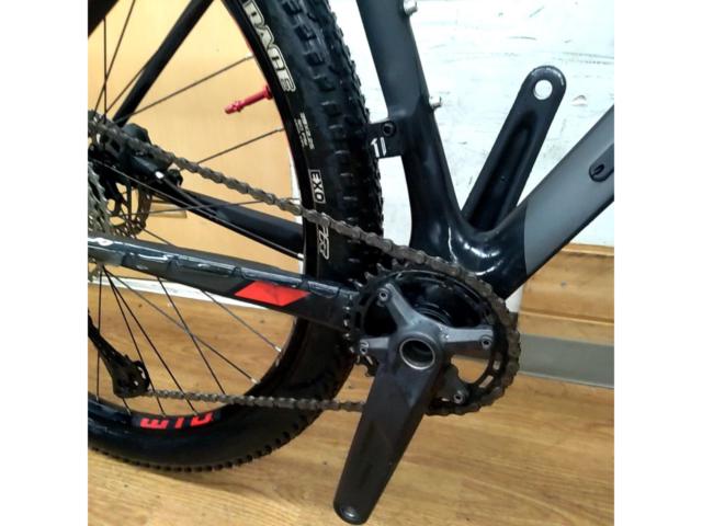 ※ドロッパーカスタム Bianchi NITRON9.4 2020年頃モデル 29インチ 1×12S カーボンハードテイルMTB Mサイズ 適正身長:165-175cm