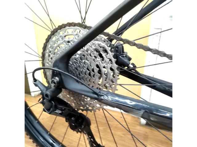 ※ドロッパーカスタム Bianchi NITRON9.4 2020年頃モデル 29インチ 1×12S カーボンハードテイルMTB Mサイズ 適正身長:165-175cm