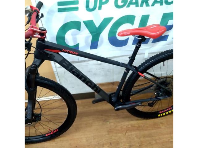 ※ドロッパーカスタム Bianchi NITRON9.4 2020年頃モデル 29インチ 1×12S カーボンハードテイルMTB Mサイズ 適正身長:165-175cm