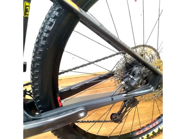 ※ドロッパーカスタム Bianchi NITRON9.4 2020年頃モデル 29インチ 1×12S カーボンハードテイルMTB Mサイズ 適正身長:165-175cm