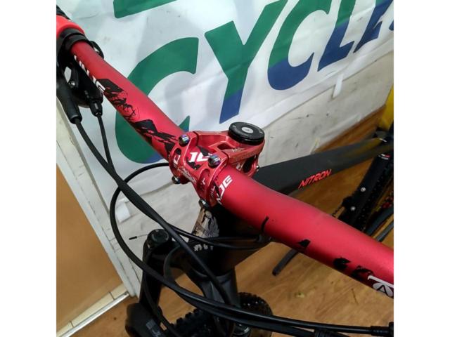 ※ドロッパーカスタム Bianchi NITRON9.4 2020年頃モデル 29インチ 1×12S カーボンハードテイルMTB Mサイズ 適正身長:165-175cm