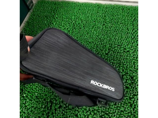 ROCKBROS トップチューブバッグ 1L