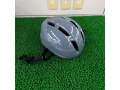 サイズM/L 57-59cm OGK kabuto CANVAS SPORTS サイクルヘルメット グレー