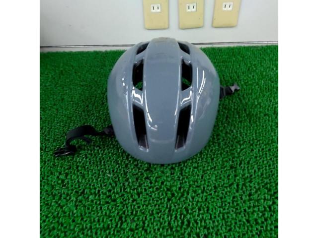 サイズM/L 57-59cm OGK kabuto CANVAS SPORTS サイクルヘルメット グレー