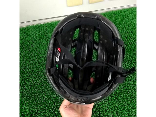 サイズM/L 57-59cm OGK kabuto CANVAS SPORTS サイクルヘルメット グレー
