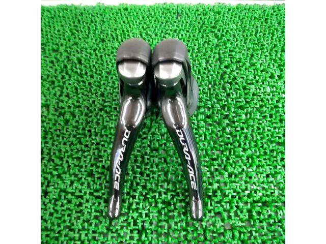 SHIMANO ST-9001 DURA-ACE STIレバーセット 2×11S