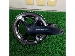 SHIMANO DUR-ACE FC-R9100 175mm/54-42T/11S 左右クランクセット