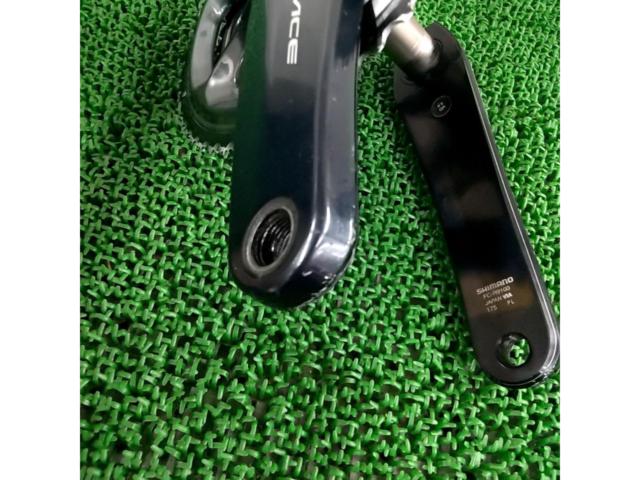 SHIMANO DUR-ACE FC-R9100 175mm/54-42T/11S 左右クランクセット