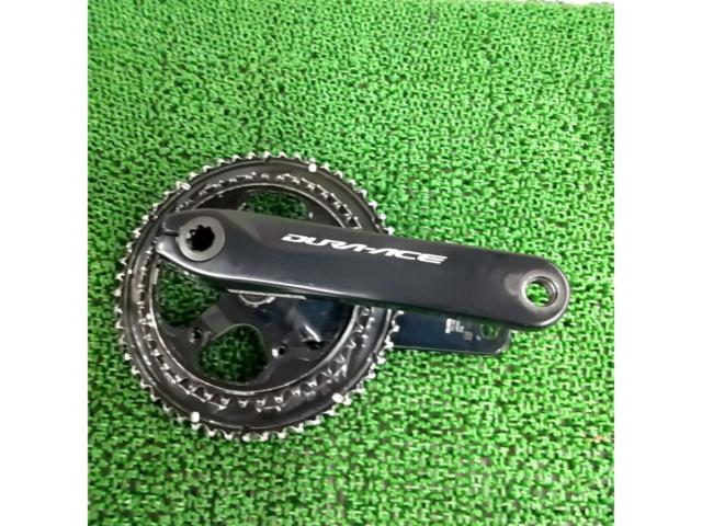 SHIMANO DUR-ACE FC-R9100 175mm/54-42T/11S 左右クランクセット