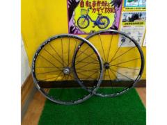 FULCRUM RACING ZERO 622×15C アルミクリンチャーホイール前後セット