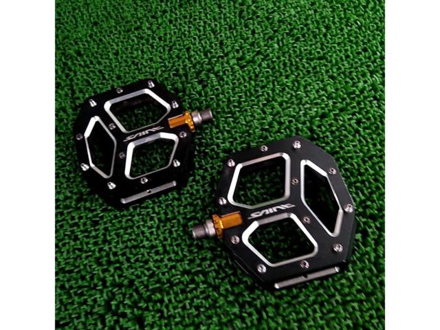 SHIMANO PD-M828 SAINT フラットペダル ブラック