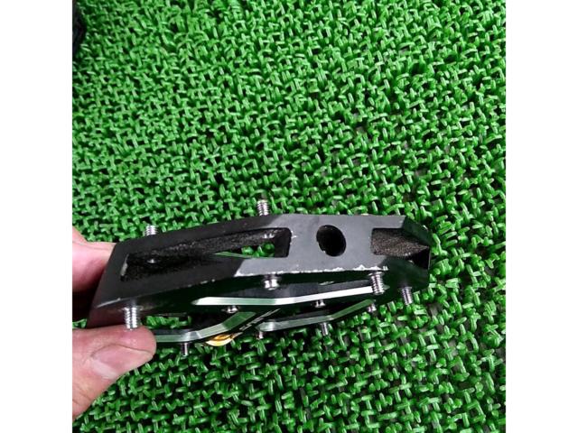 SHIMANO PD-M828 SAINT フラットペダル ブラック