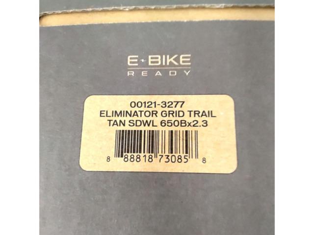 SPECIALIZED ELIMINATOR GRID TRAIL 650B×2.3 チューブレスレディタイヤ