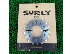 SURLY FW2075 3/32×17T シングルスピードコグ