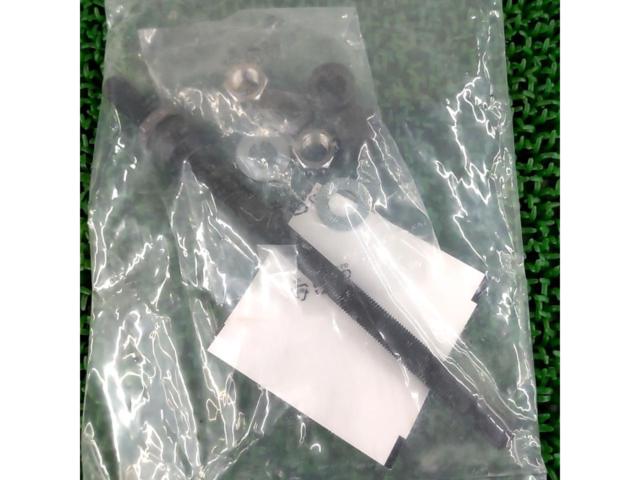 shimano Y31K98010 FH-TX800用185mmハブ軸 ボルト留めタイプ