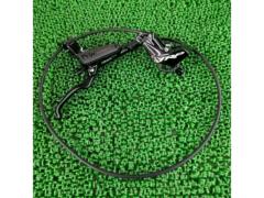 TRP TRAIL EVO HD-M843 油圧ディスクブレーキキャリパー片側/右側ブレーキレバーセット