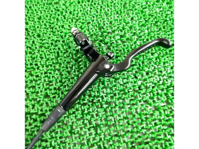 TRP TRAIL EVO HD-M843 油圧ディスクブレーキキャリパー片側/右側ブレーキレバーセット