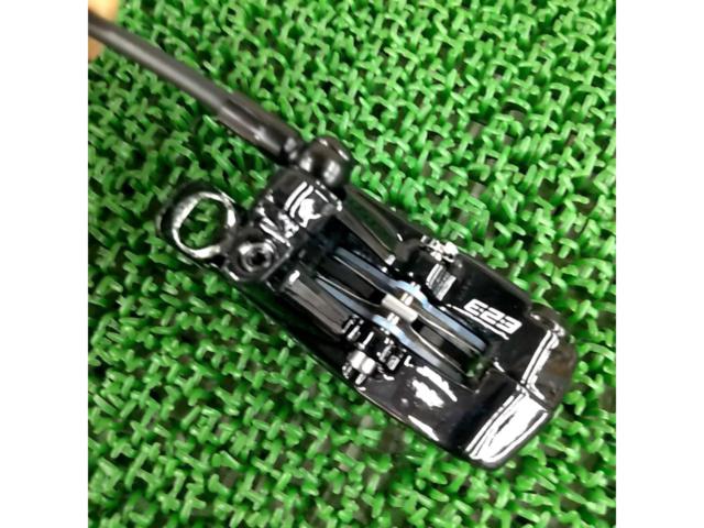 TRP TRAIL EVO HD-M843 油圧ディスクブレーキキャリパー片側/右側ブレーキレバーセット